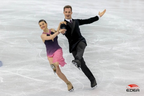 Ice Gallery Skates U.S.